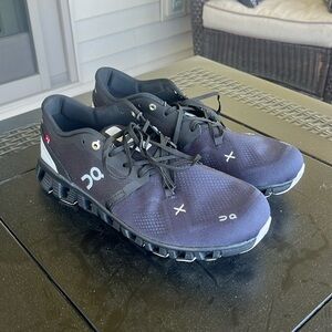On Cloud X - Black - Size 11